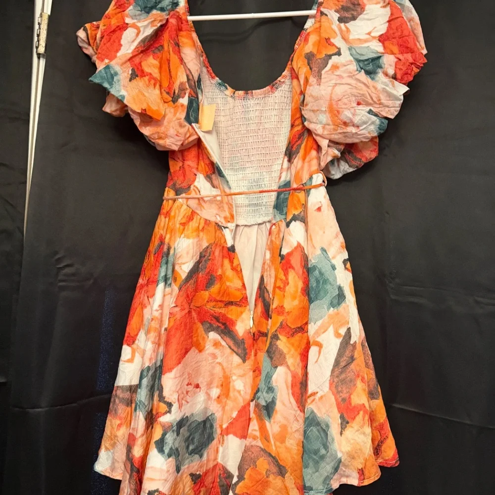 Sage and Paige Bohemia bloom dress XS - Picture 6 of 8